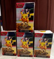 4x EN 30 Jahre Booster Bundle
