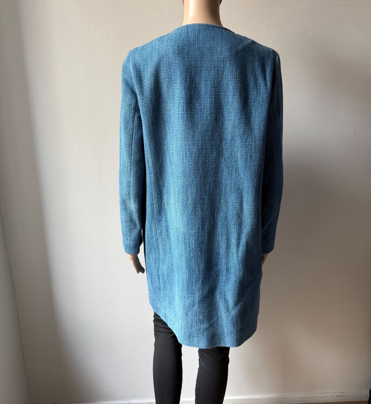 Massimo Dutti Cappotti: MASSIMO DUTTI Kurzmantel 🩵 – Usato da Zürich venduto da ClosetQueen 4