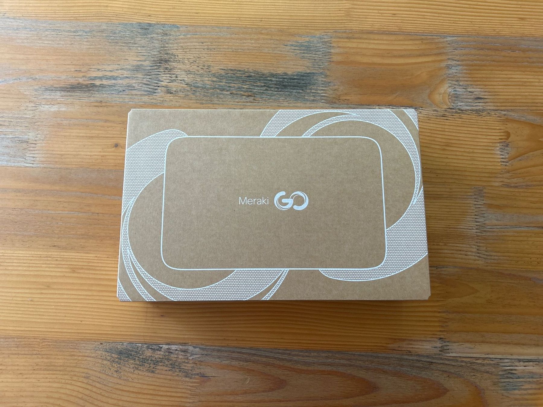 Cisco Modems & Router: CISCO Meraki GO WiFi Access Point – Neu (gemäss Beschreibung) aus Weisslingen von VisioLogic 3