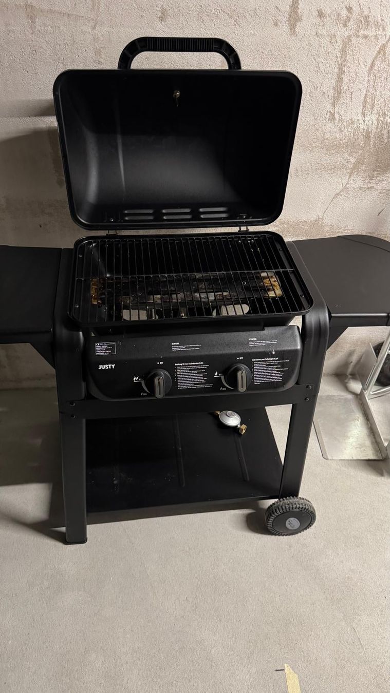 Griglie: Gasgrill – Usato da Worben venduto da Marcodos 1