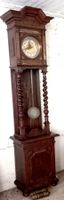 Standuhr zum Aufbereiten