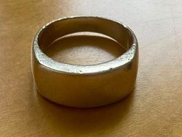 Unisex Ring Sterlingsilber 925