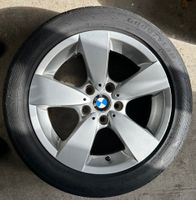 BMW neuwertige Sommerreifen mit Originalfelgen