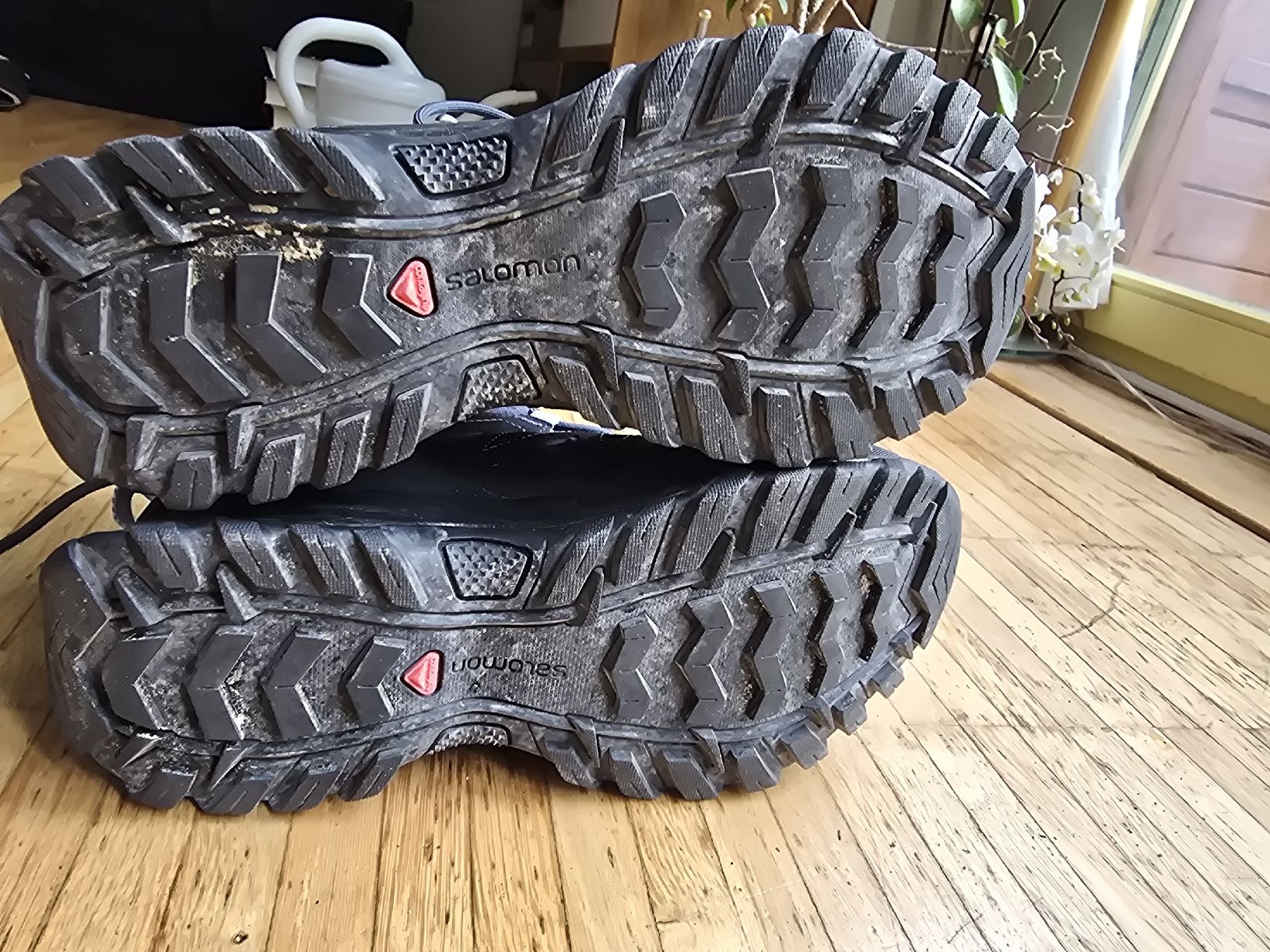 Salomon Scarpe da uomo: Salomon Wanderschuhe Gr.38 (eher 37.5) – Usato da Dübendorf venduto da jep76 3