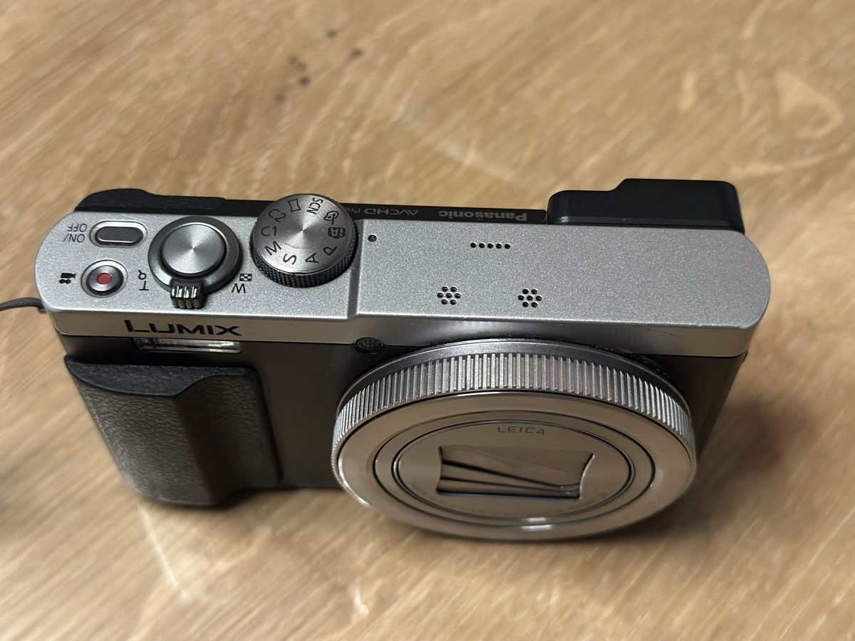 Panasonic Fotocamera: Panasonic Lumix TZ 71  – Difettoso da Siggenthal Station venduto da DynamicLight 1