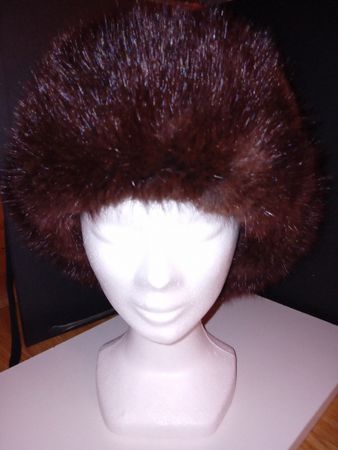 cappello in Visone vintage