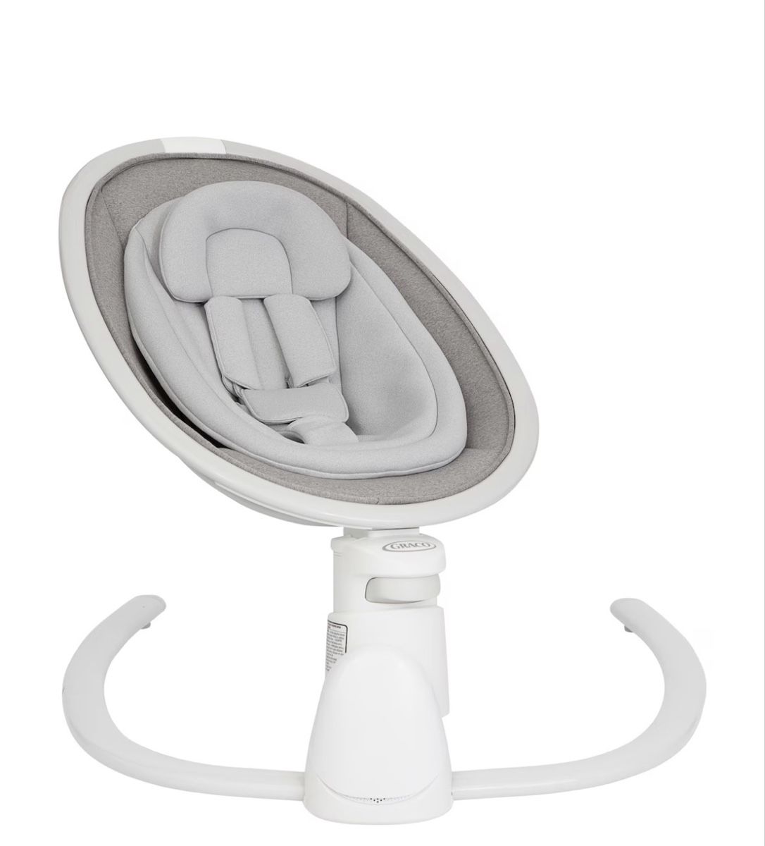 Sdraiette & Sdraiette a dondolo: Graco-Babyschaukel Sway'n Grow – Nuovo (secondo la descrizione) da Bülach venduto da Nikuthe97 4