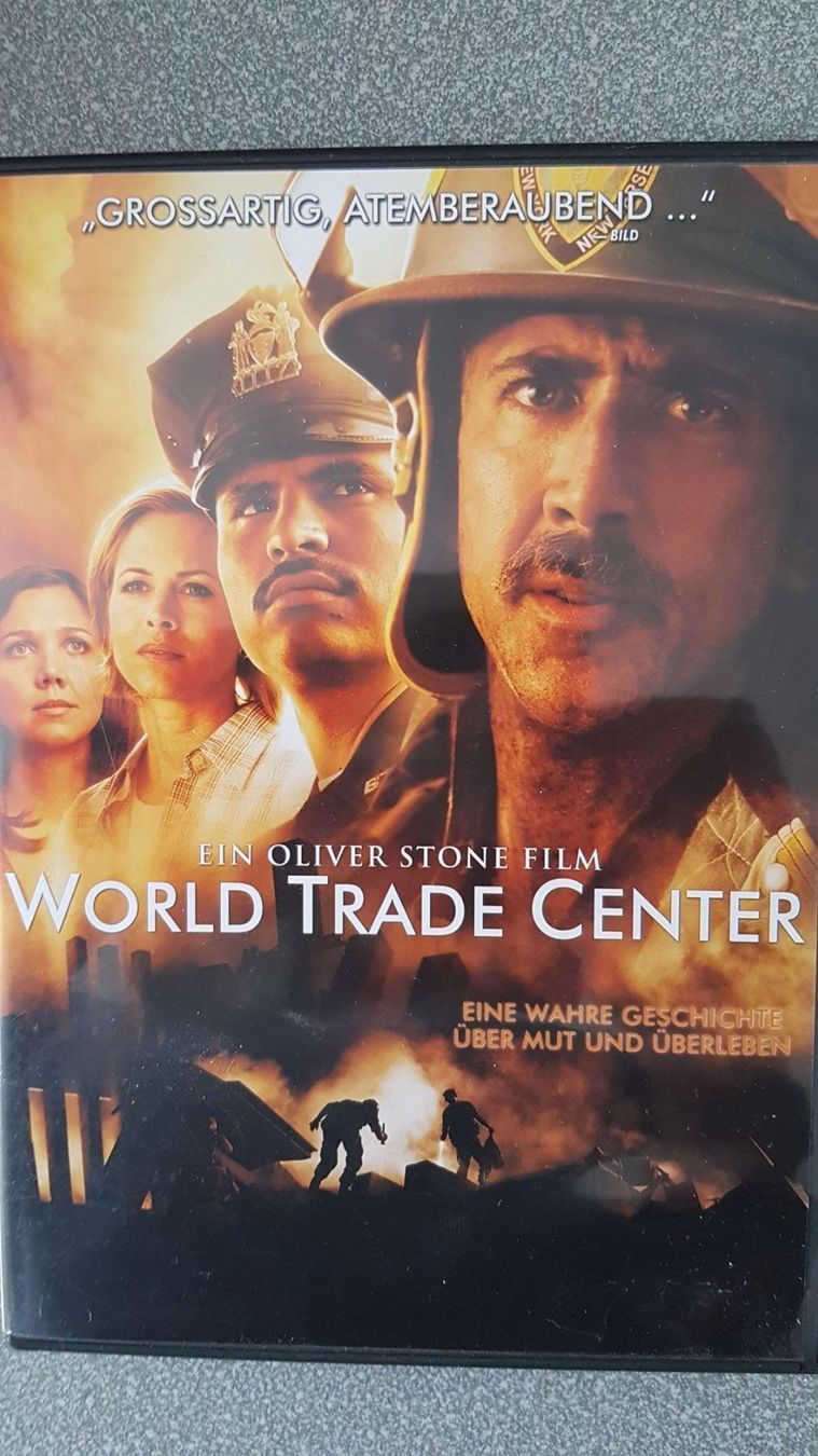 Tous les DVDs: DVD World Trade Center / Oliver Stone – D'occasion à Oetwil am See par fineli2