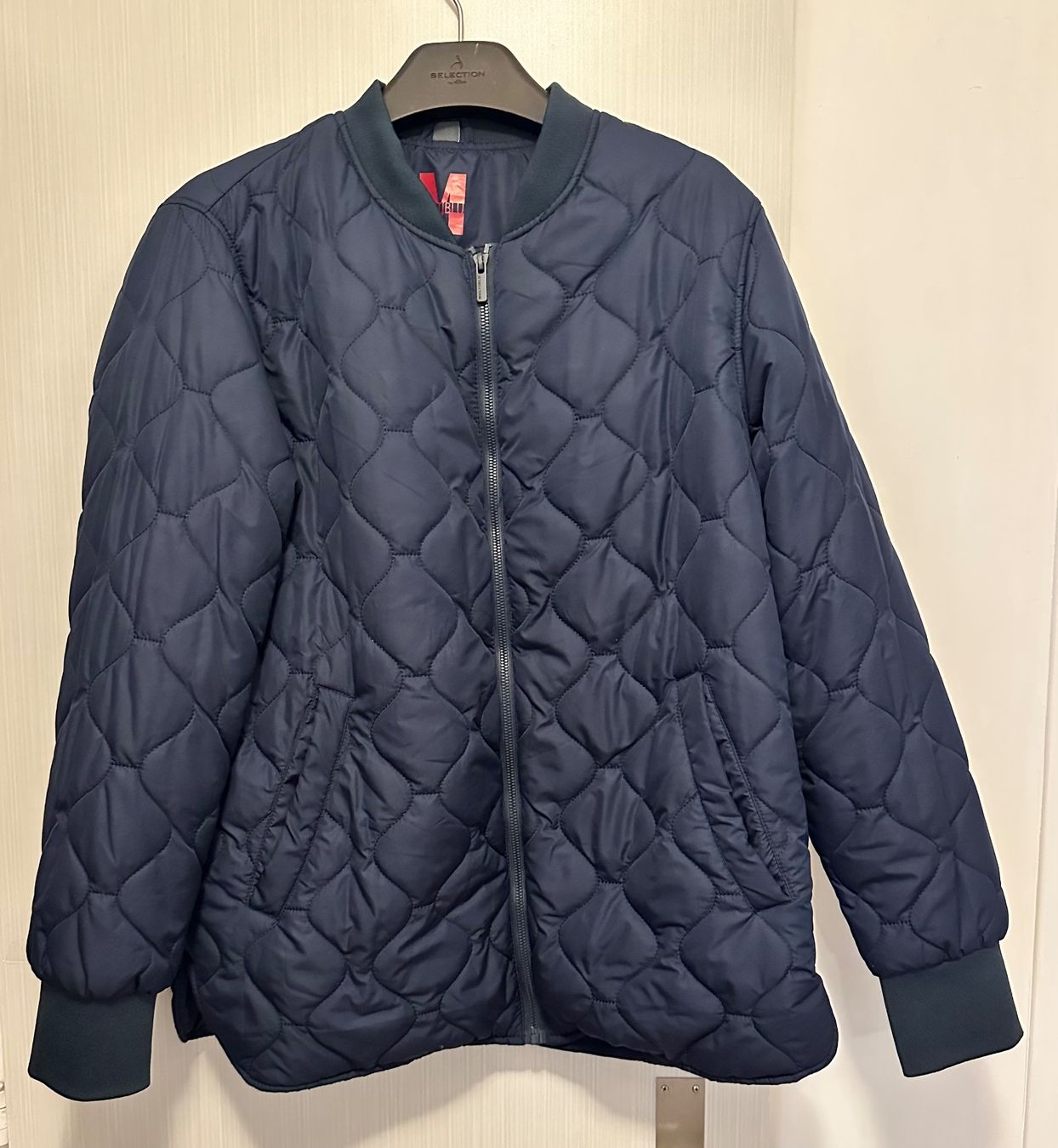 Vestes: Steppjacke blau Multiblu – D'occasion à Bülach par Jubet