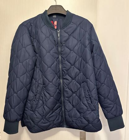 Steppjacke blau Multiblu