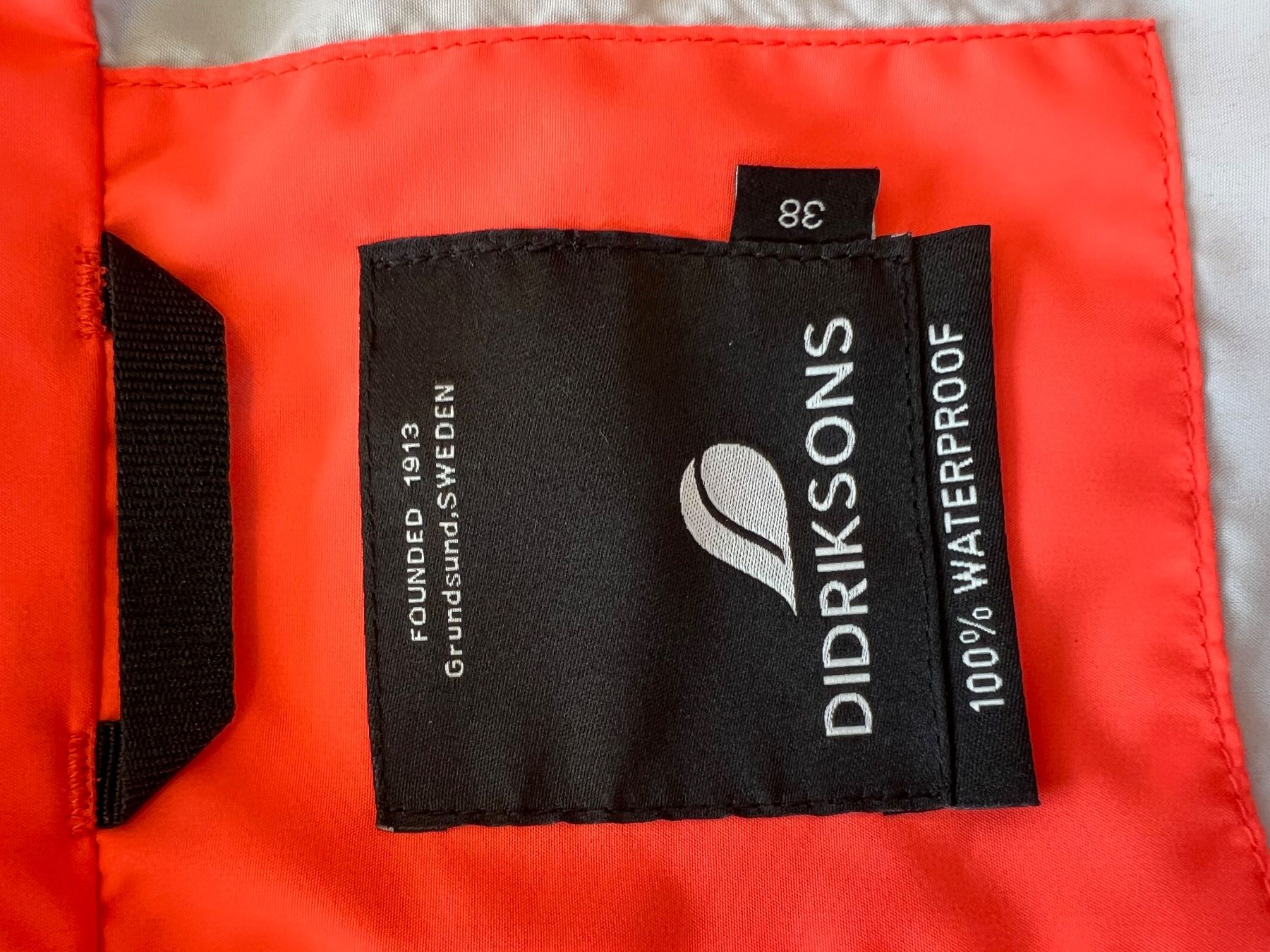 Didriksons Giacche: Didrikson Jacke Grösse 38 – Usato da Basel venduto da Melvb75 4
