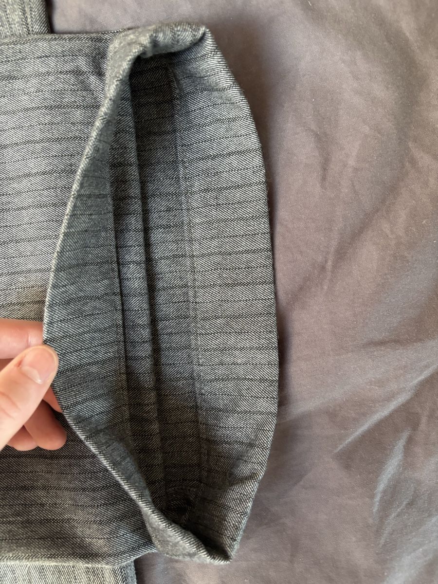Esprit Pantaloni: Pantalon à rayure droit Esprit, excellente condition  – Usato da Avry-devant-Pont venduto da Odilee 5
