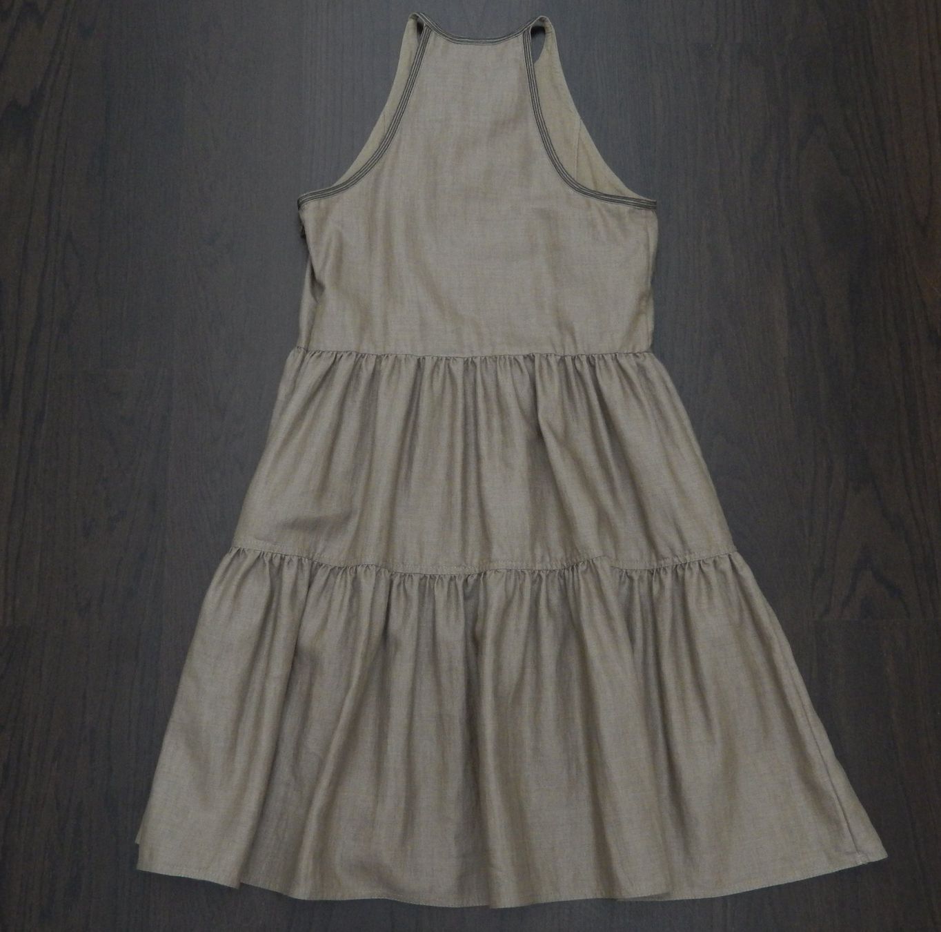 Brunello Cucinelli Robes: Orig. BRUNELLO CUCINELLI Leinenkleid mit Monilli Gr. 36 – D'occasion à Tuggen par vivira 6