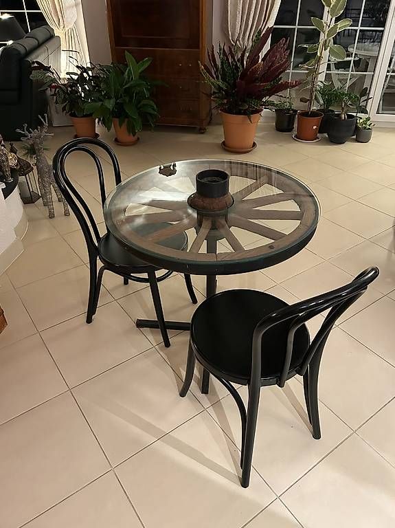 Tavoli: Table de carnotzet – Usato da Ecublens venduto da achille1954 3