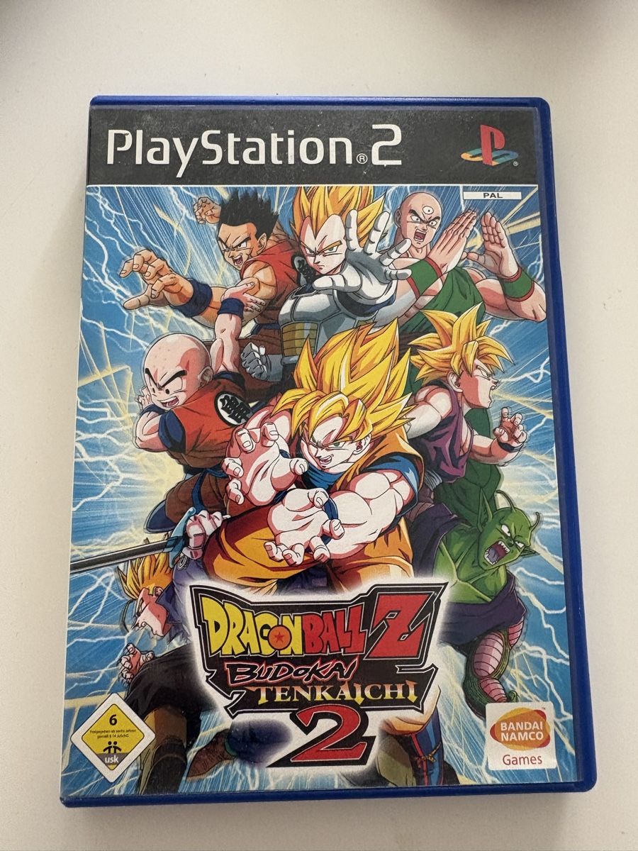 Jeux: Dragonball Z Budokai – D'occasion à Kriens par eli_l7nl 2