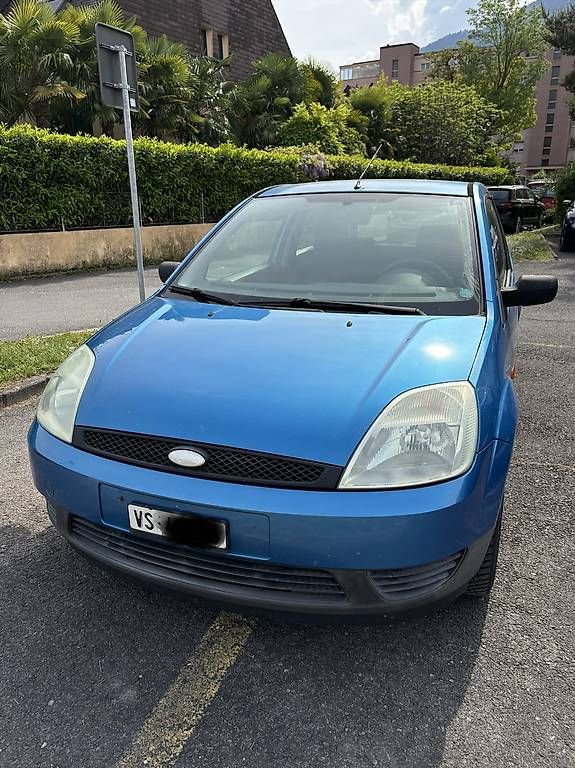 Automobili: Ford fiesta 1.3 – Usato da Bouveret venduto da snaitek