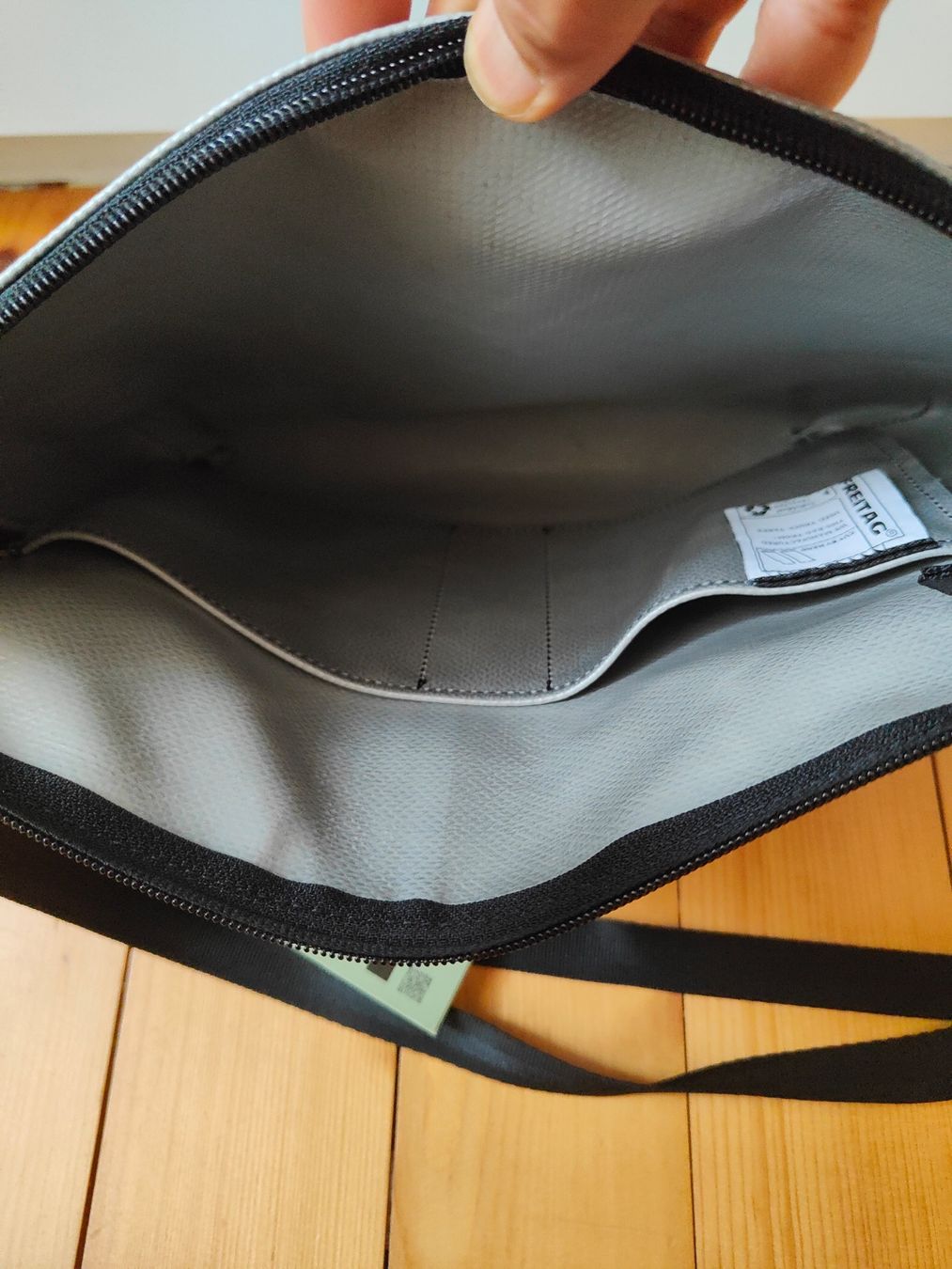 Freitag Taschen: Freitagtasche Lou F553 – Neu (gemäss Beschreibung) aus Winterthur von 1rainbow54 2