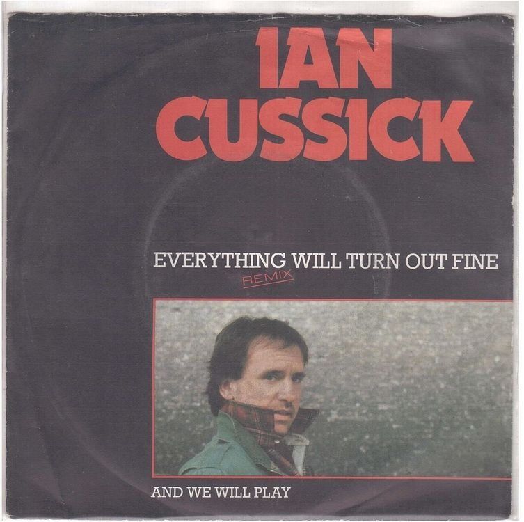 Vinyles: Single7  Ian Cussick  --  Everthing will turn out fine – D'occasion à Rheinau par thespecials