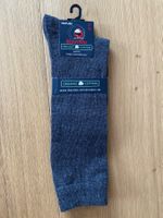 Maximo Socken, Gr. 27-30, Grau, Neu, Organic Cotton!