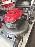 Honda HRD536 Mäher ab Service
