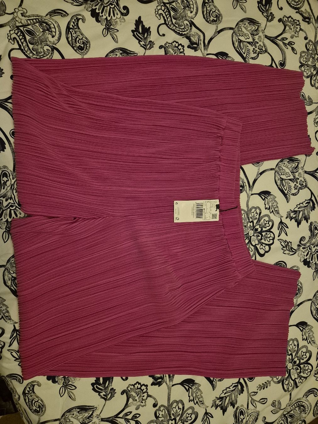 Mango Pantaloni: mango neu sommer hose S – Nuovo e nell'imballaggio originale da Gossau Zh venduto da A-Terrinha