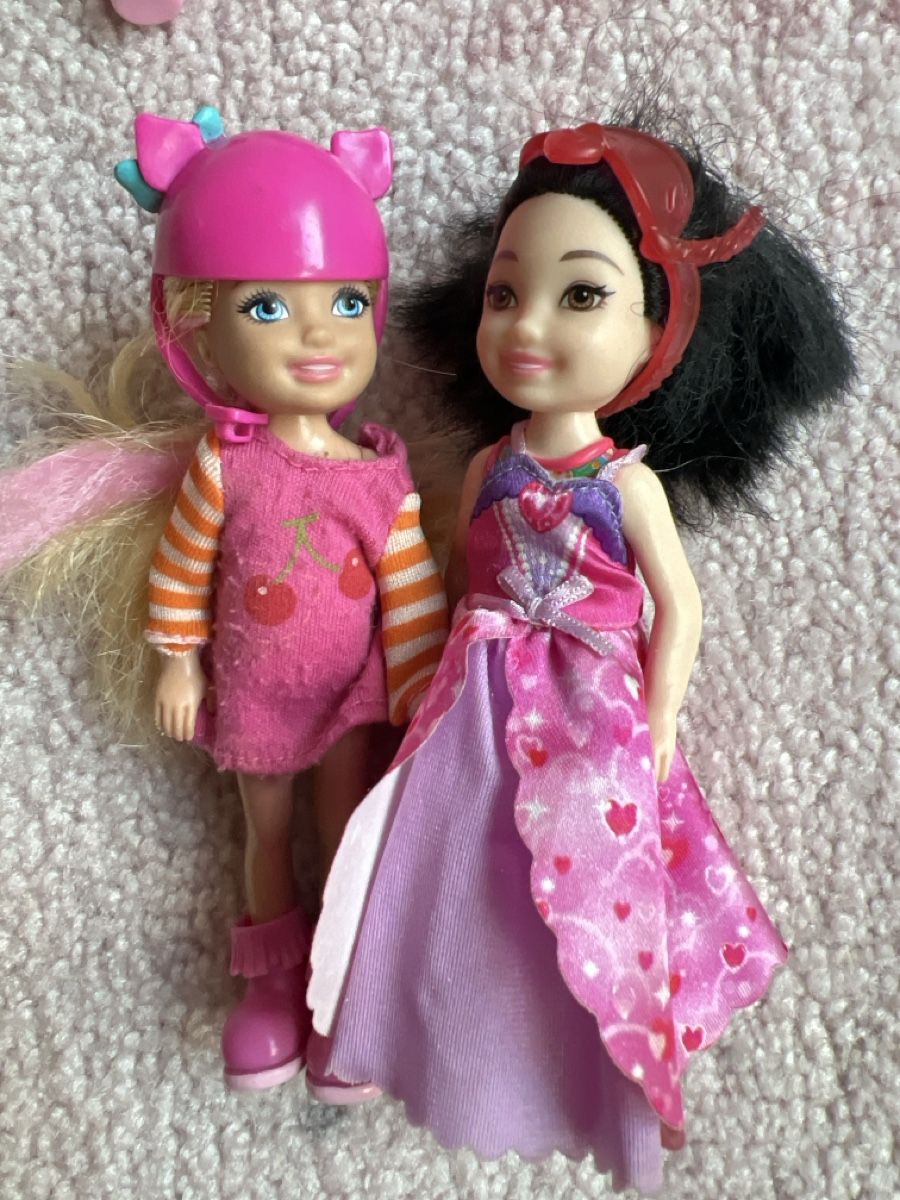 Bambole: Barbie Kinder Einhorn Pony – Usato da Oberglatt ZH venduto da ble_75jw 1