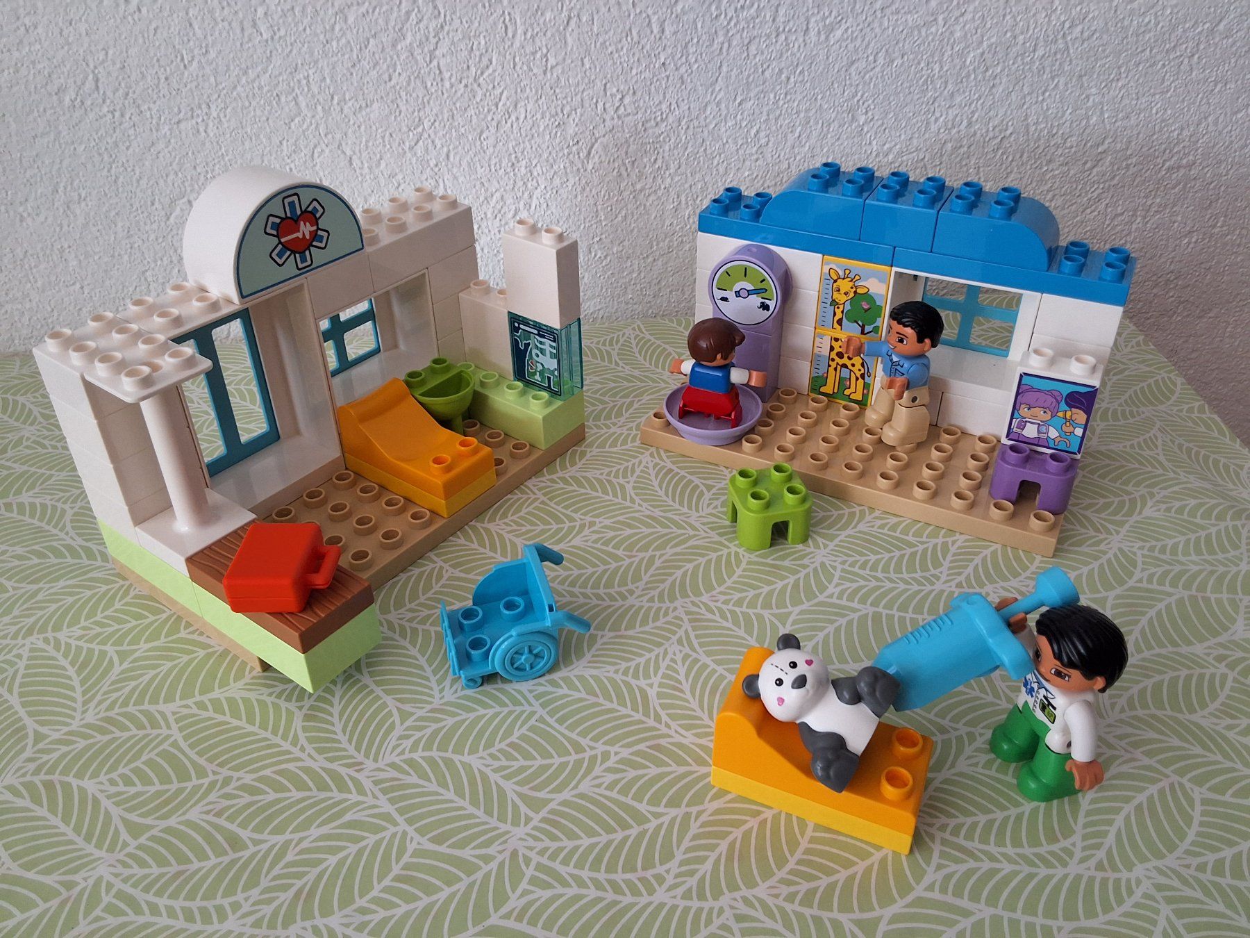 Lego Giocattoli: Lego Duplo Erster Arztbesuch – Usato da Liebefeld venduto da moony4blue 1