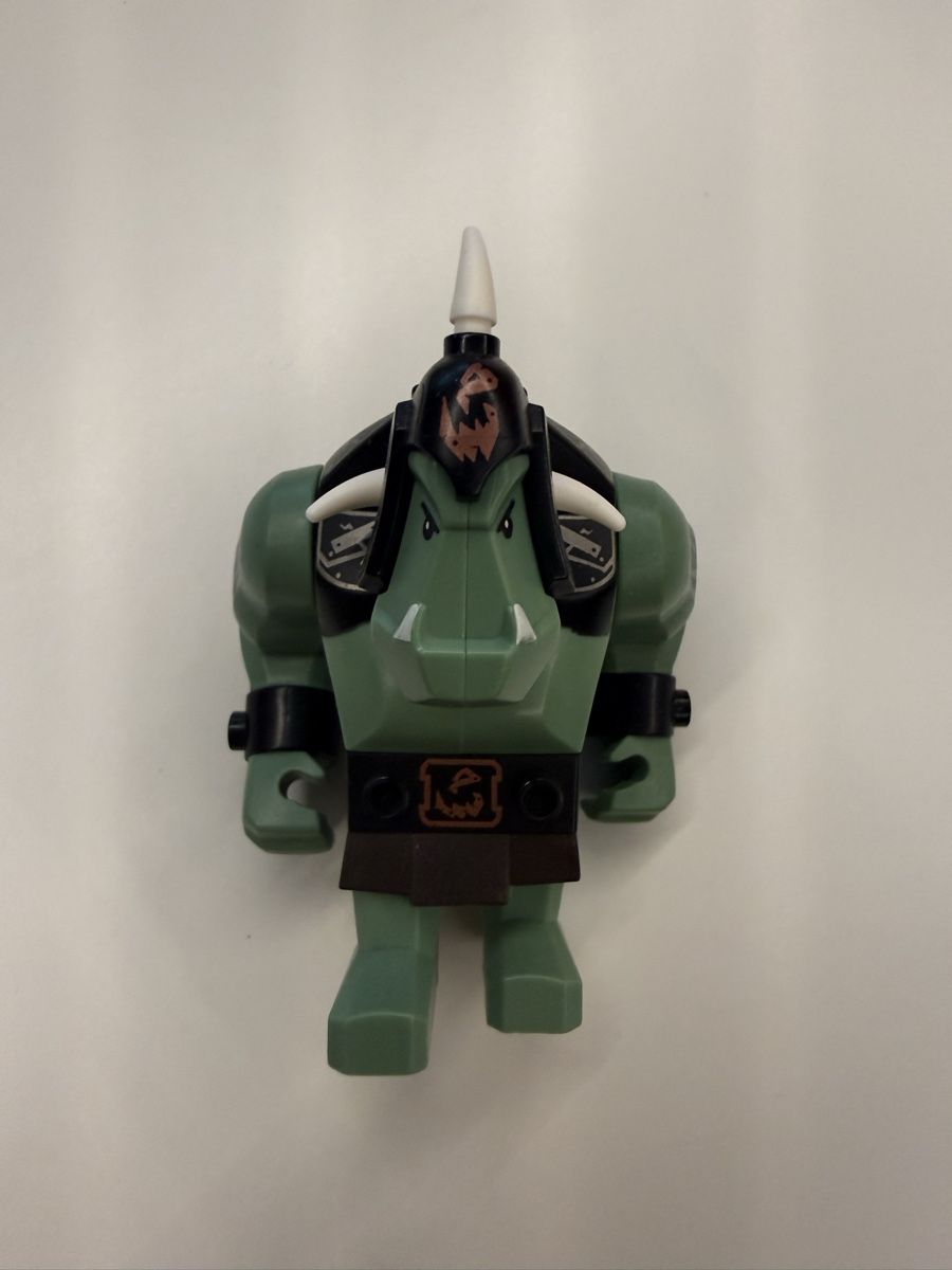 Lego Kit di costruzioni: Lego Fantasy Era - Troll – Nuovo (secondo la descrizione) da Buchs SG venduto da Rheintalseller