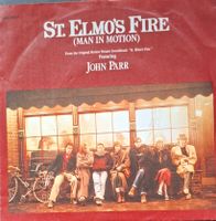 Vinyl Single John Parr - St. Elmo's Fire
