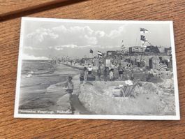 AK WANGEROOGE NORDSEEBAD De.1933.