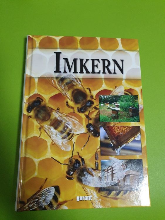 Imkern Ratgeber Rundum Bienen Und Honig | Kaufen Auf Ricardo