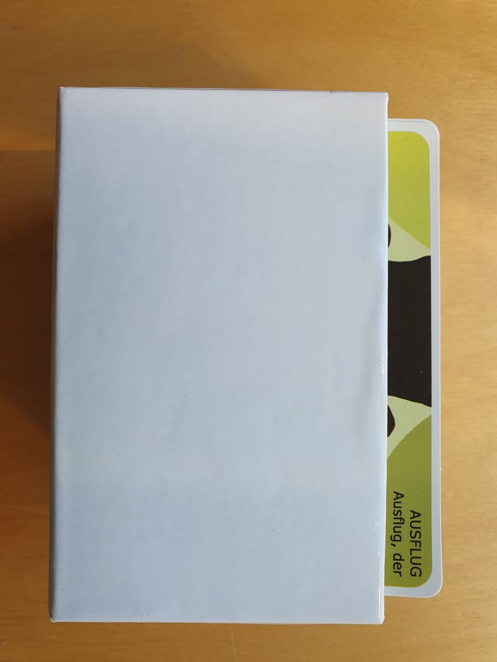 Altro materiale scolastico: Lernkarten Gebärdensprache Freizeit (DSGS) – Nuovo e nell'imballaggio originale da Allschwil venduto da Jojina123 5