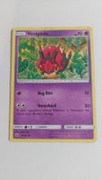 Pokémon Karte Venipede 56/147 Serie