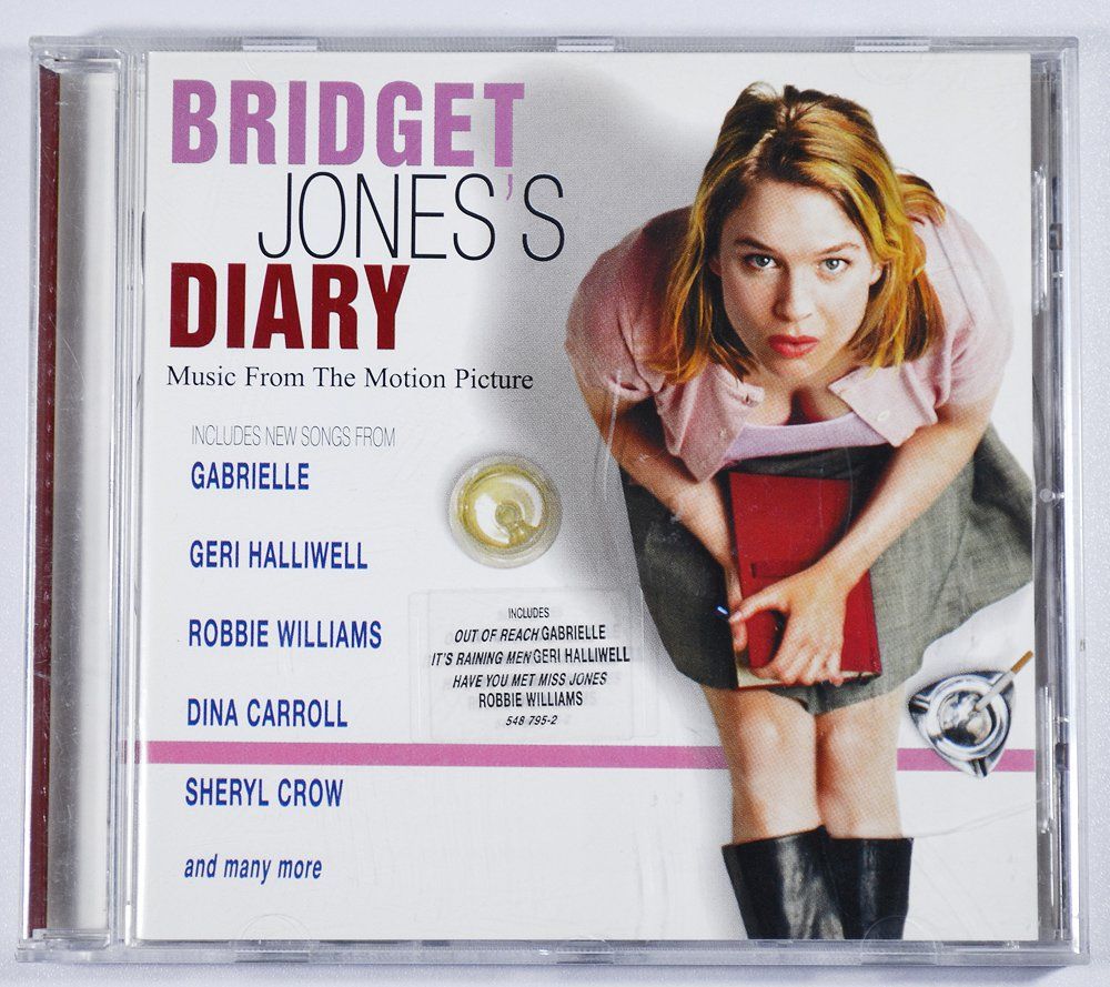 CD: CD: BRIDGET JONES - Diary – Usato da Frenkendorf venduto da Yard-Sale-2000