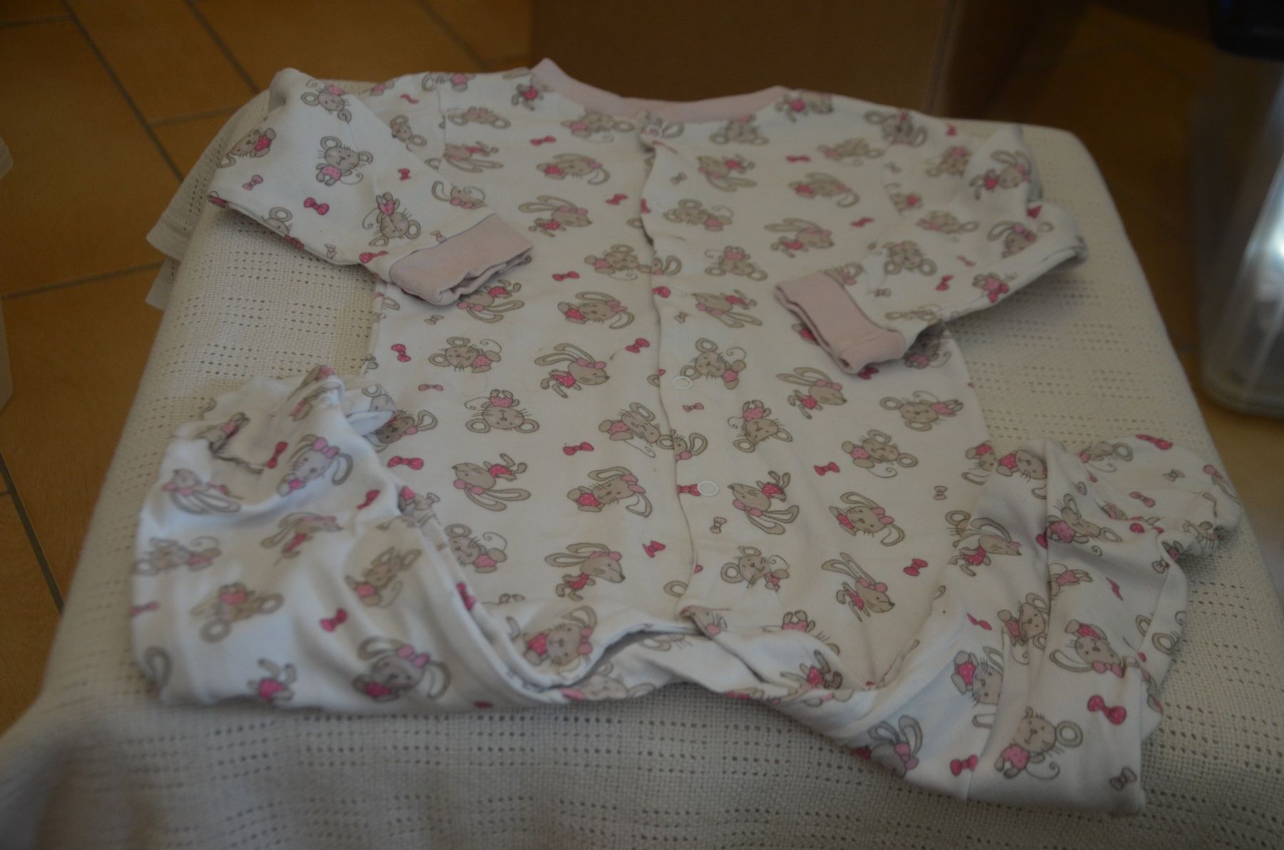 Pigiama & Simili: TAILLE 86 - 3 PIJAMAS – Usato da Chiasso venduto da Dolly015 2