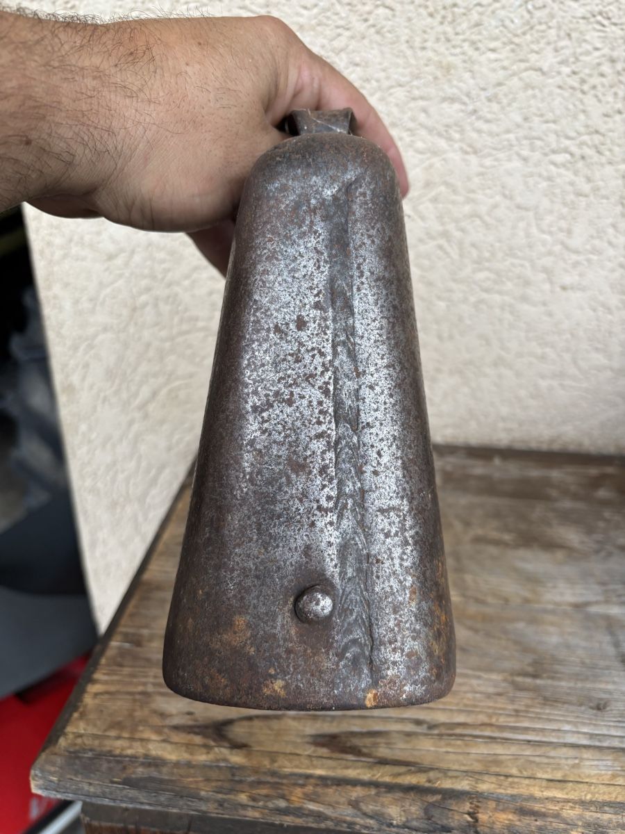 Glocken & Treicheln: ASM Treichel NR 7. – Gebraucht aus Schangnau von Roseggli82 2