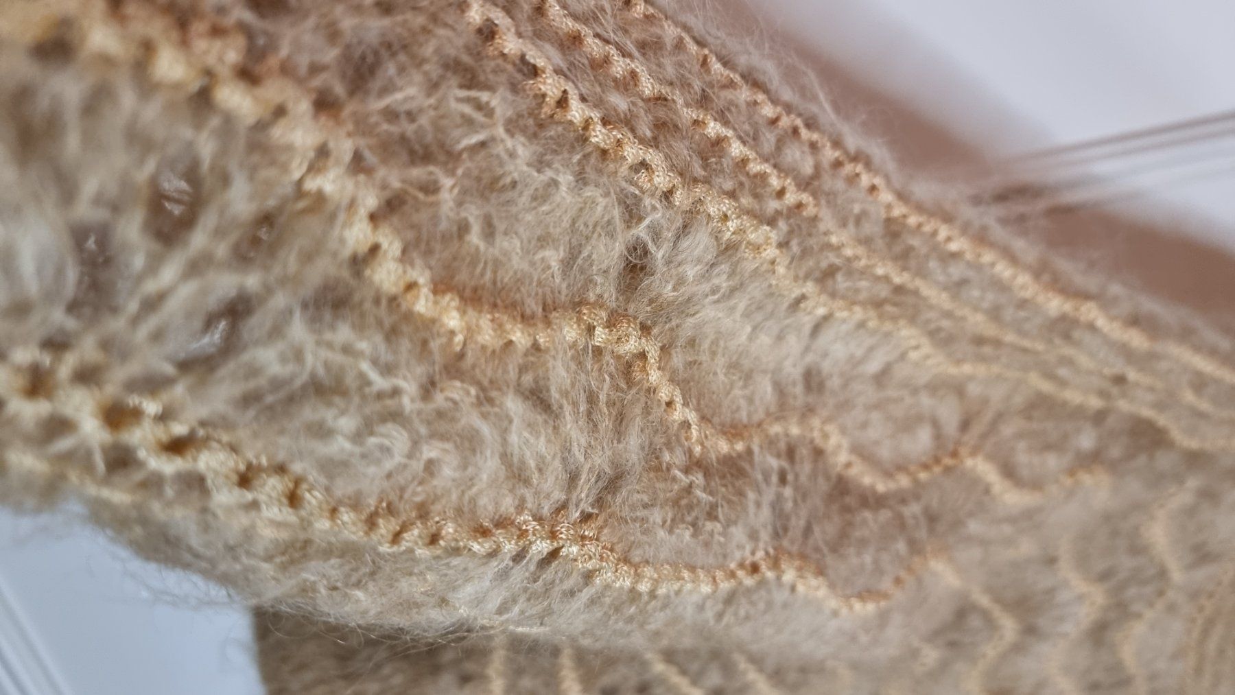 Pullover & Sweatshirts: Kuscheliger Vintage Mohairpullover Gr.38/40 – Gebraucht aus Wald ZH von CapLux 8