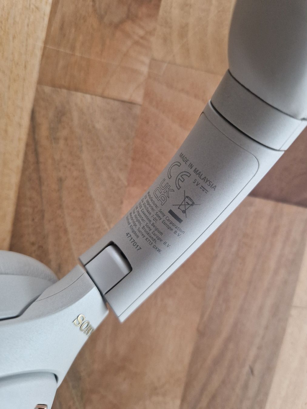 Sony Kopfhörer: Sony WH-1000XM4 beige – Gebraucht aus Lyss von katelisa 3