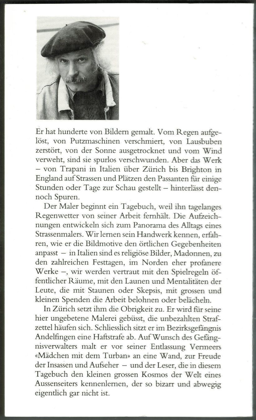 Libri: Ueli Brunner; Madonna auf der Strasse – Nuovo (secondo la descrizione) da Zürich venduto da Tolima194 1