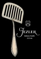 Pelle à asperges JEZLER 800Silb Rubans Feuille