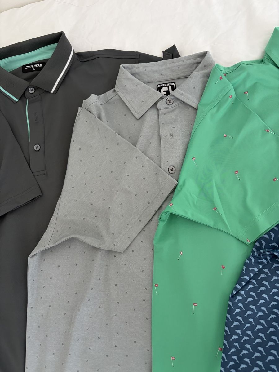 Lotti di vestiti: 5 Golf-Poloshirts Grösse XL – Usato da Meggen venduto da moni_96 5