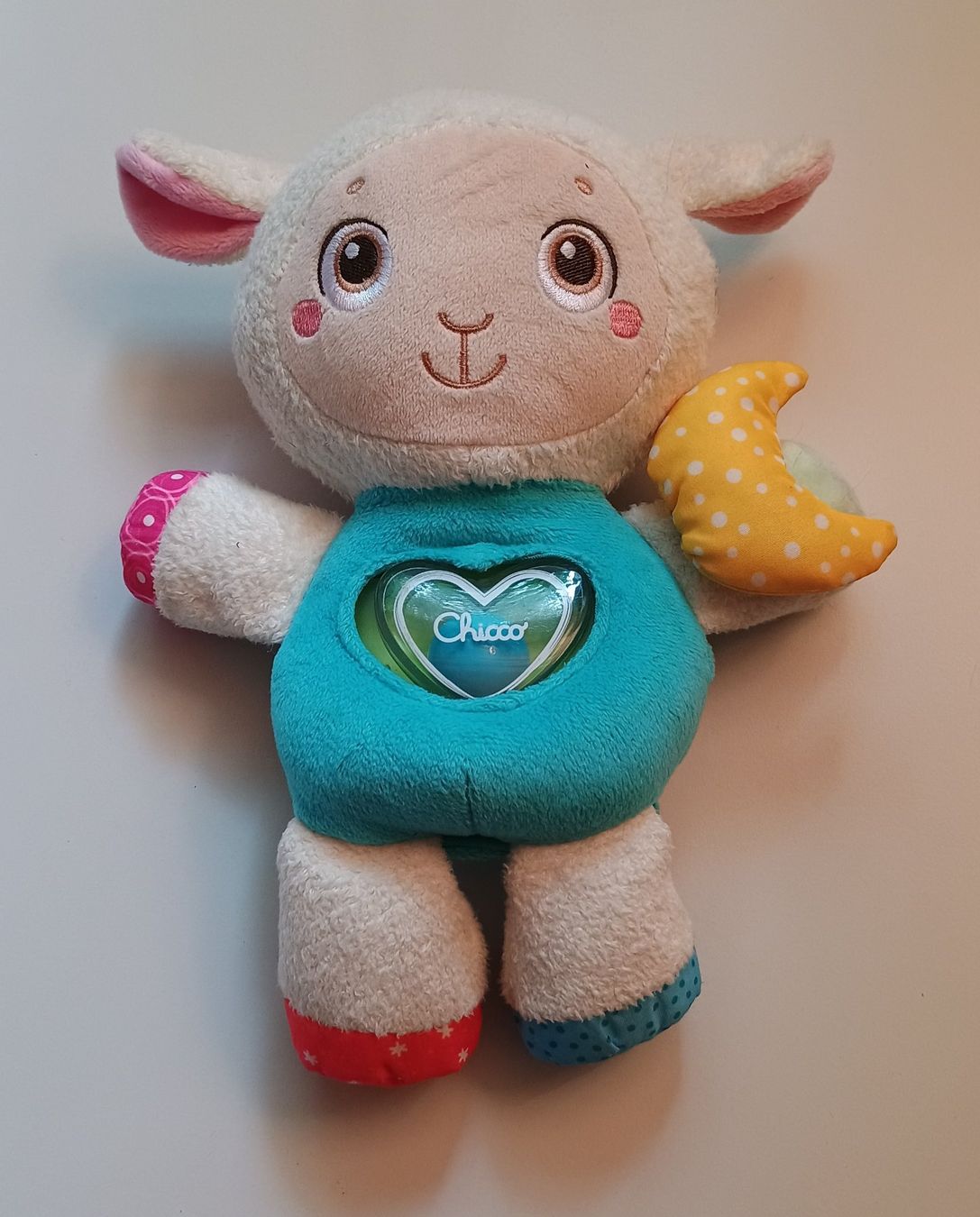 Chicco Giocattoli: Chicco Lämmchen – Usato da Rothrist venduto da GIWALD
