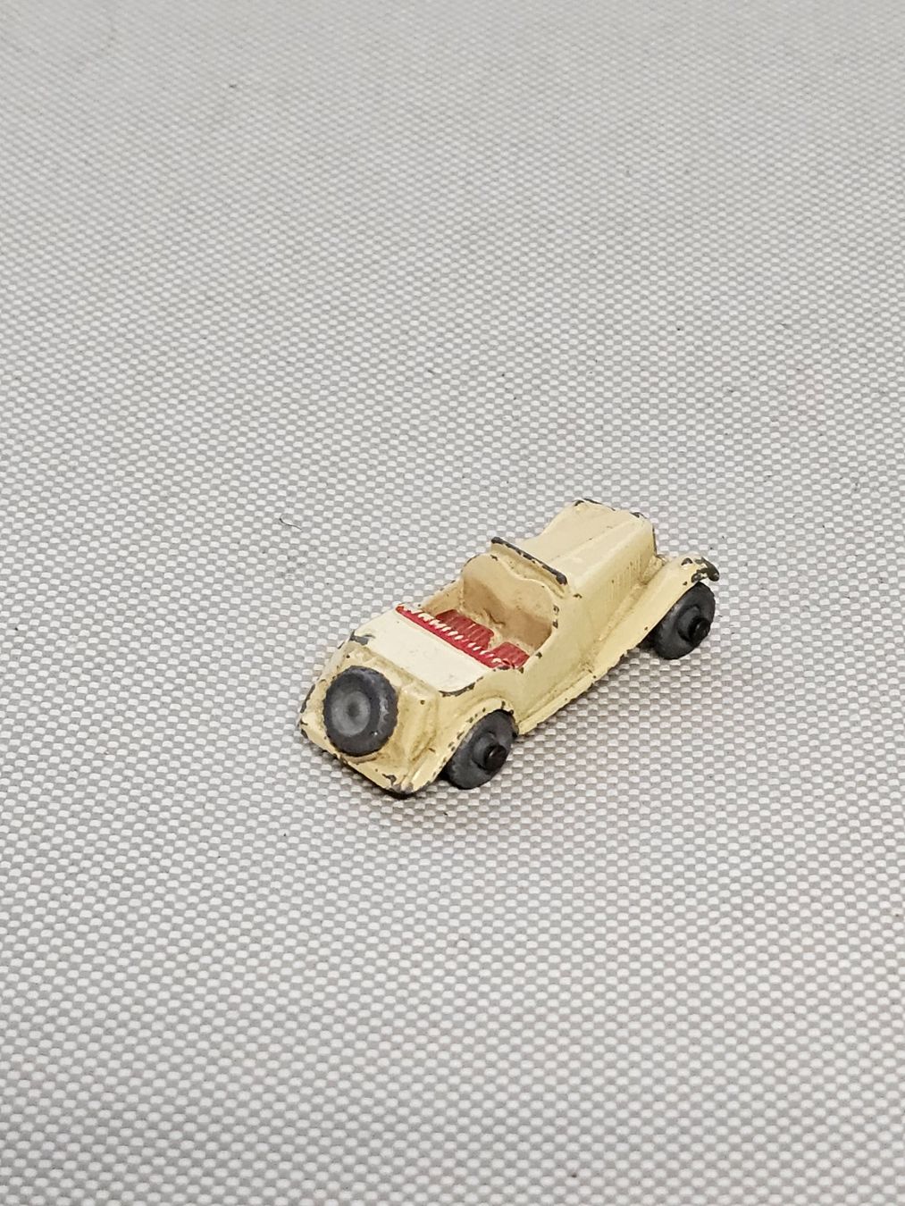 MG Modellini d'auto: Lesney MG A – Usato da Starrkirch-Wil venduto da easygo13 1