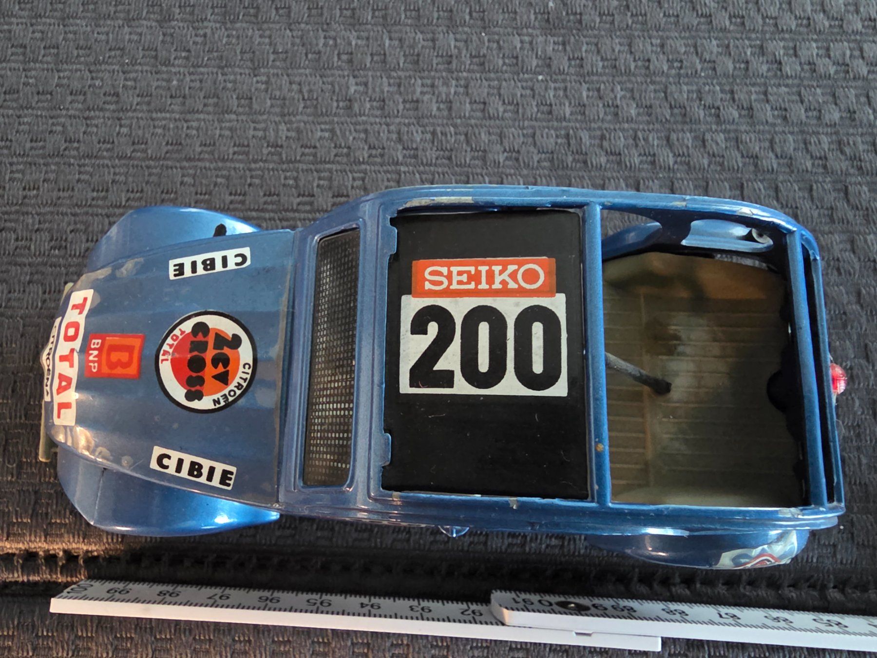 Citroën Modellini d'auto: Modellauto Citroën Cross S 100 Polistil – Usato da Urtenen-Schönbühl venduto da LILIE0207 3
