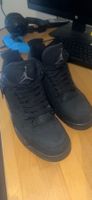 Jordan 4 Blackcats