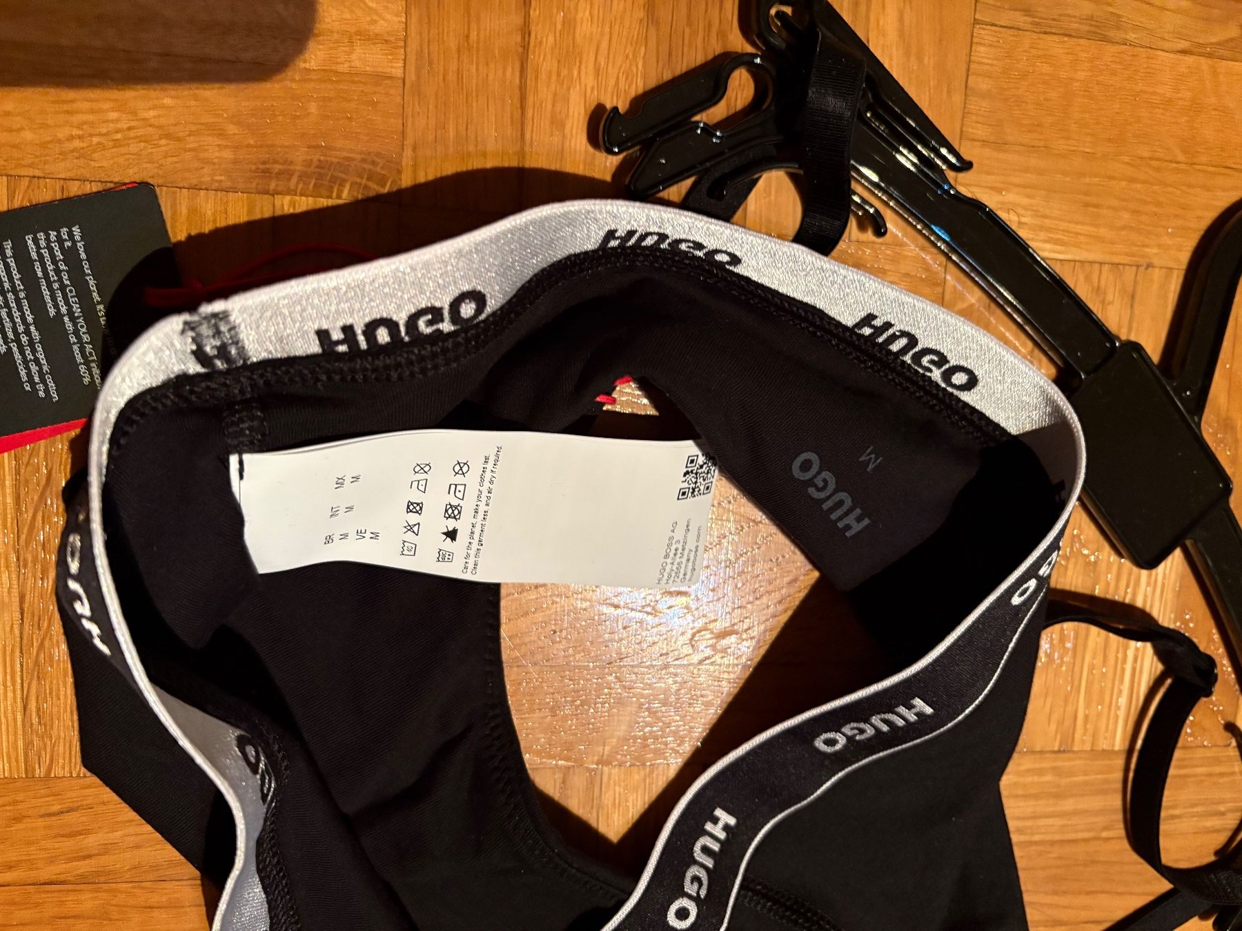 Hugo Boss Altra biancheria intima: HUGO BOSS Bustier BH Gr. M – Nuovo e nell'imballaggio originale da Genève venduto da sunandwind 2