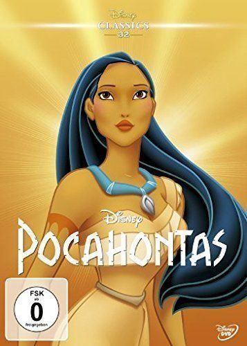 Tutti i DVDs: Pocahontas - Eine indianische Legende – Nuovo e nell'imballaggio originale da Eschen venduto da 33shaggy33
