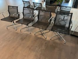 2x Vitra EA108 (drehbar) guter Zustand