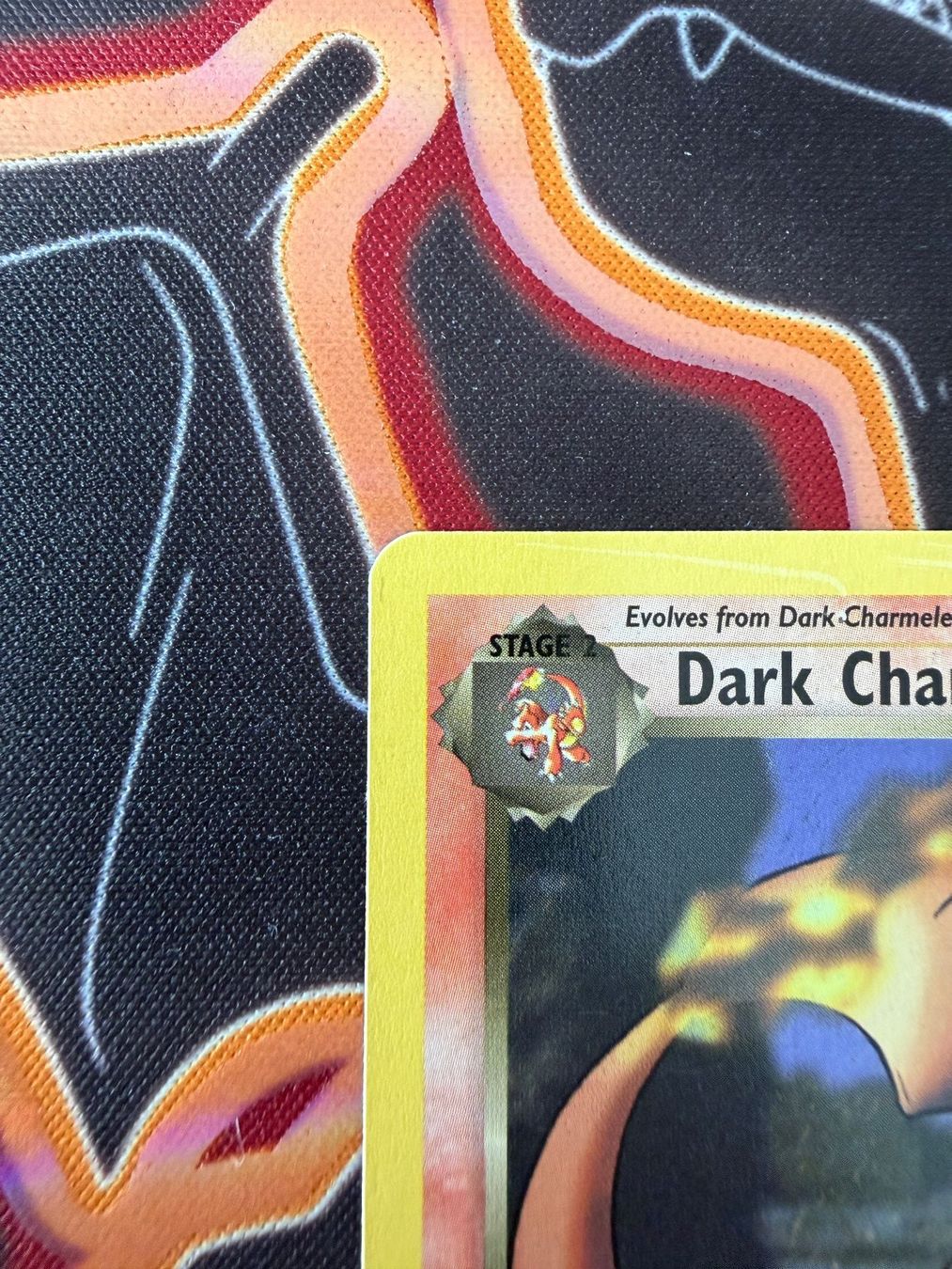 Pokémon Carte collezionabili: Pokémon TCG Dark Charizard 1st Edition / Team Rocket – Usato da Niederrohrdorf venduto da D.Corso 5