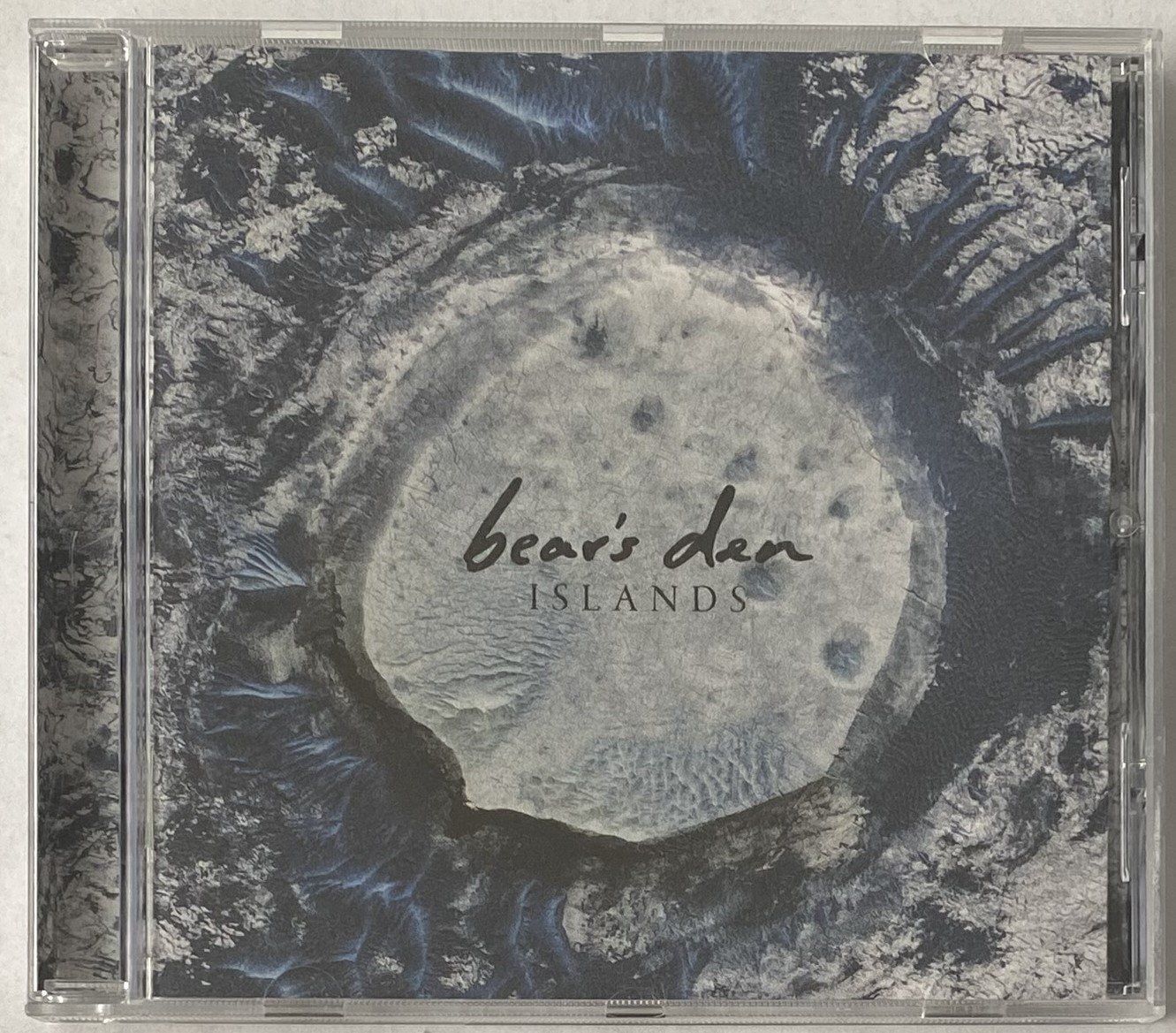 CD: Bear's Den, Islands – Usato da Flums venduto da Asquillo